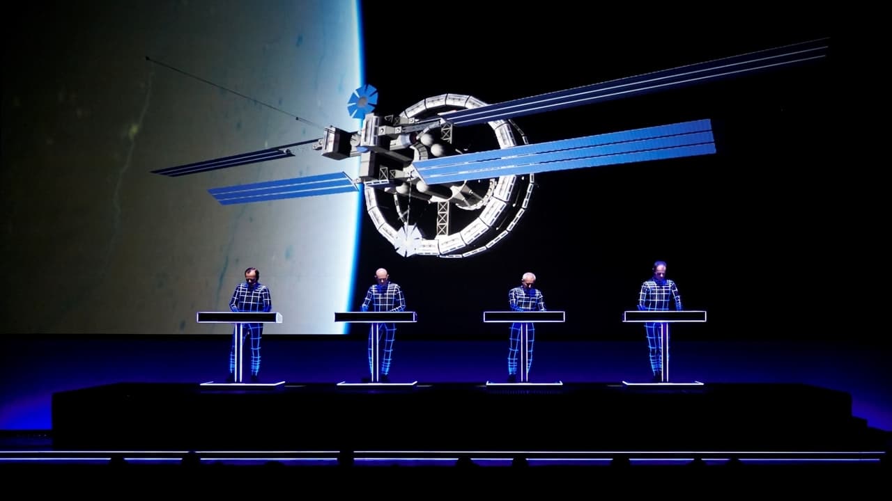 Kraftwerk: 3-D - Der Katalog (2017)