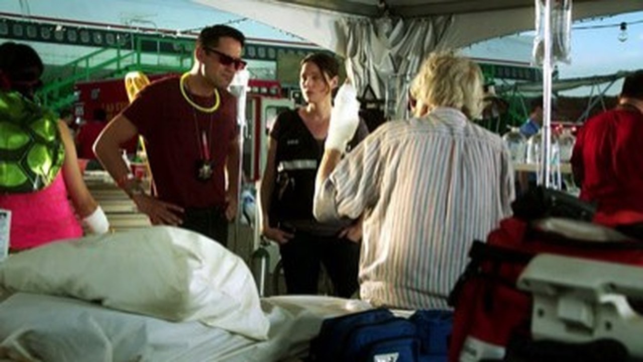 CSI: Crime Scene Investigation - Season 13 Episode 3 : Wild Flowers