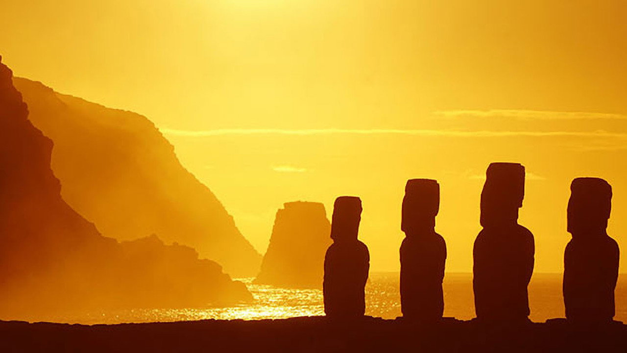 Secrets of Ancient Structures