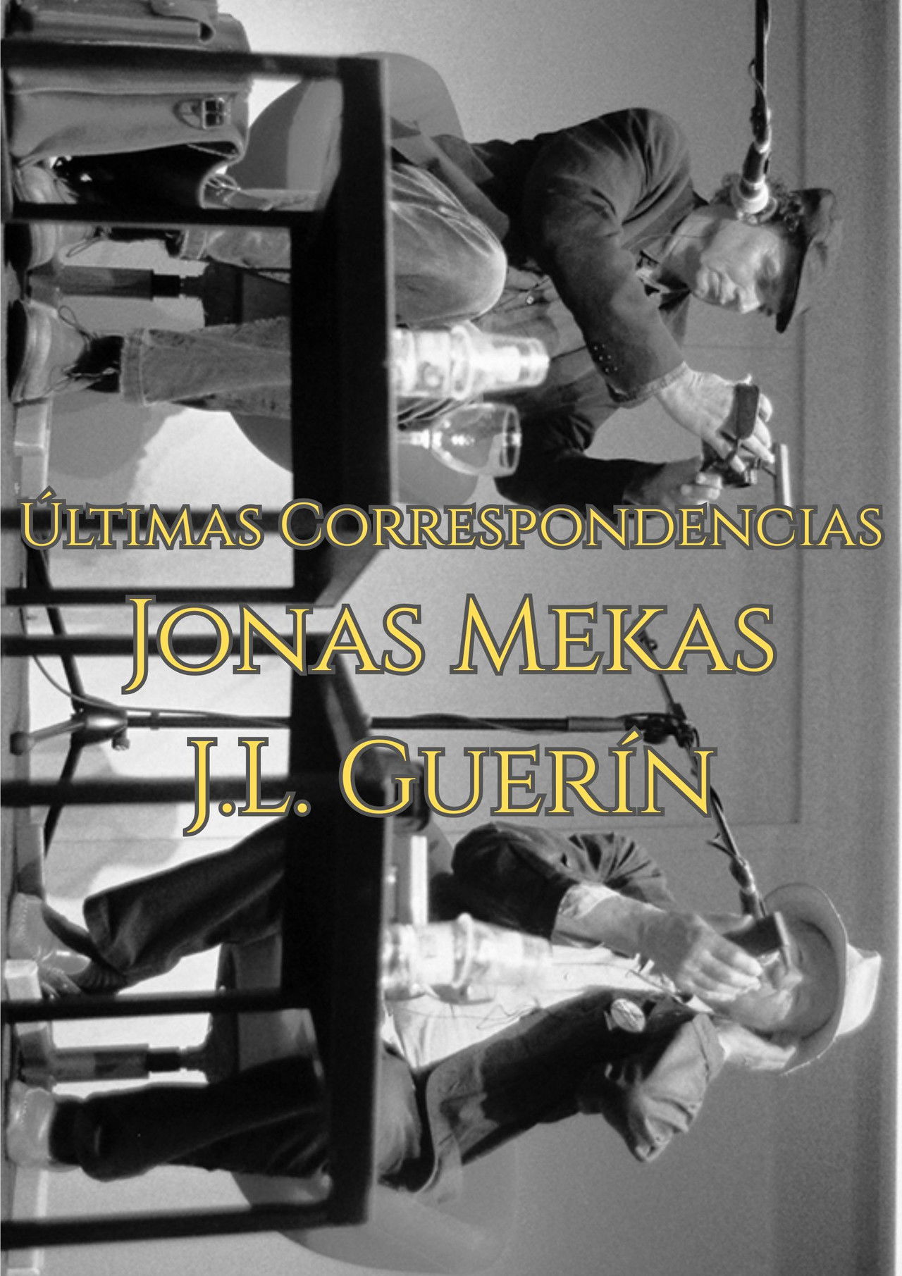 Últimas correspondencias Backdrop