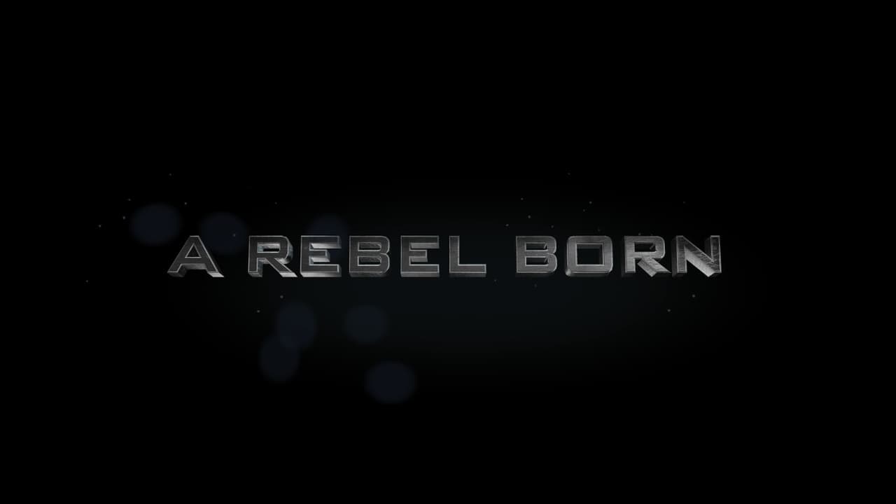 A Rebel Born movie poster
