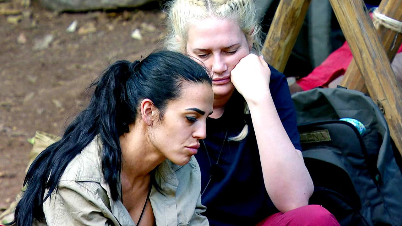 Ich bin ein Star – Showdown der Dschungel-Legenden — Épisode 12