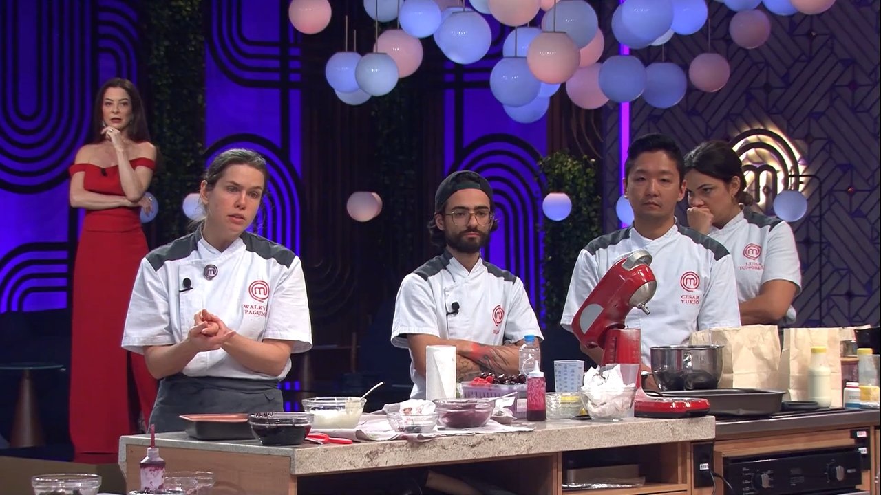 MasterChef Brazil Dessert Masters - Season 1 Episode 7 : Episode 7