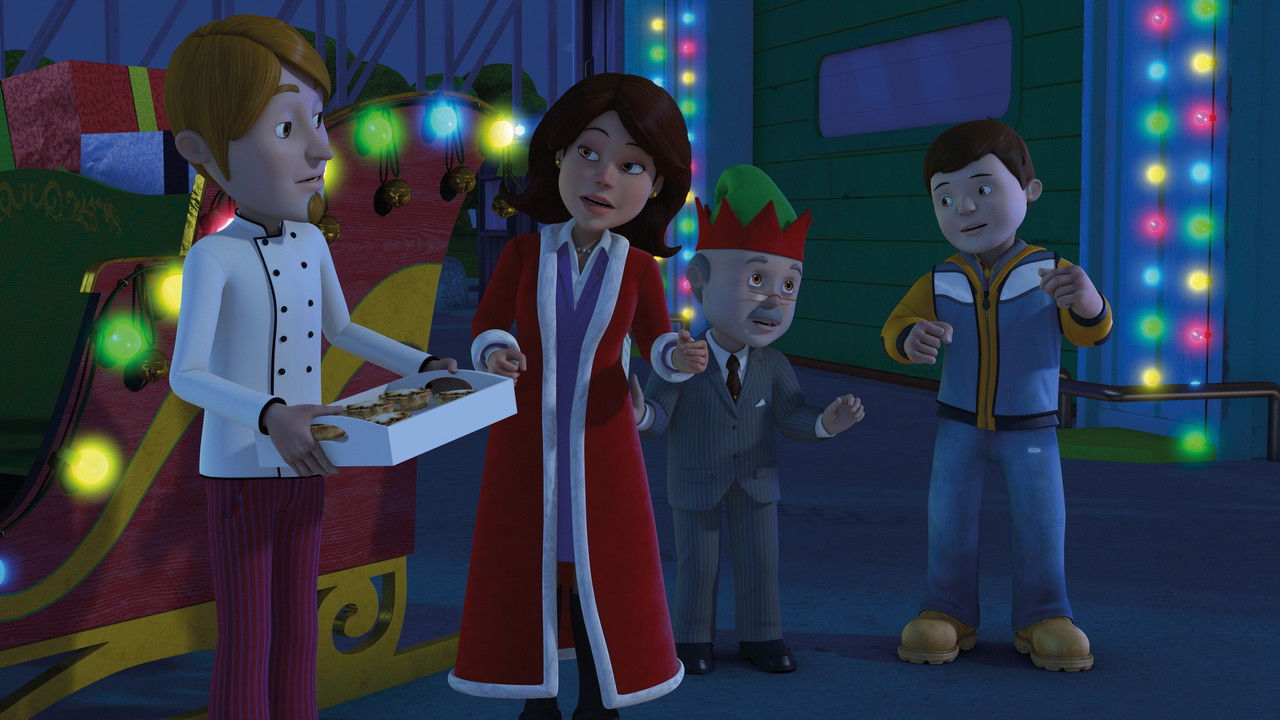 Bob le bricoleur — Les Guirlandes de Noël