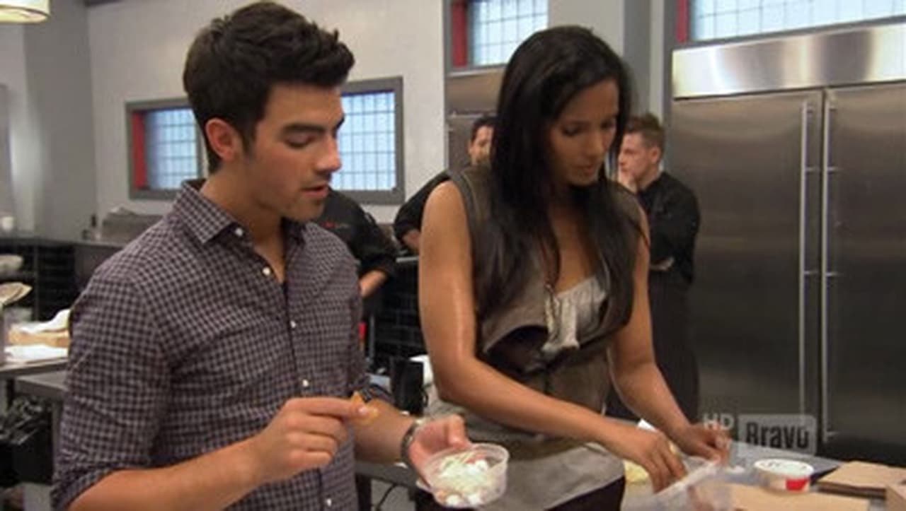 Top Chef - Season 8 Episode 2 : Night at the Museum