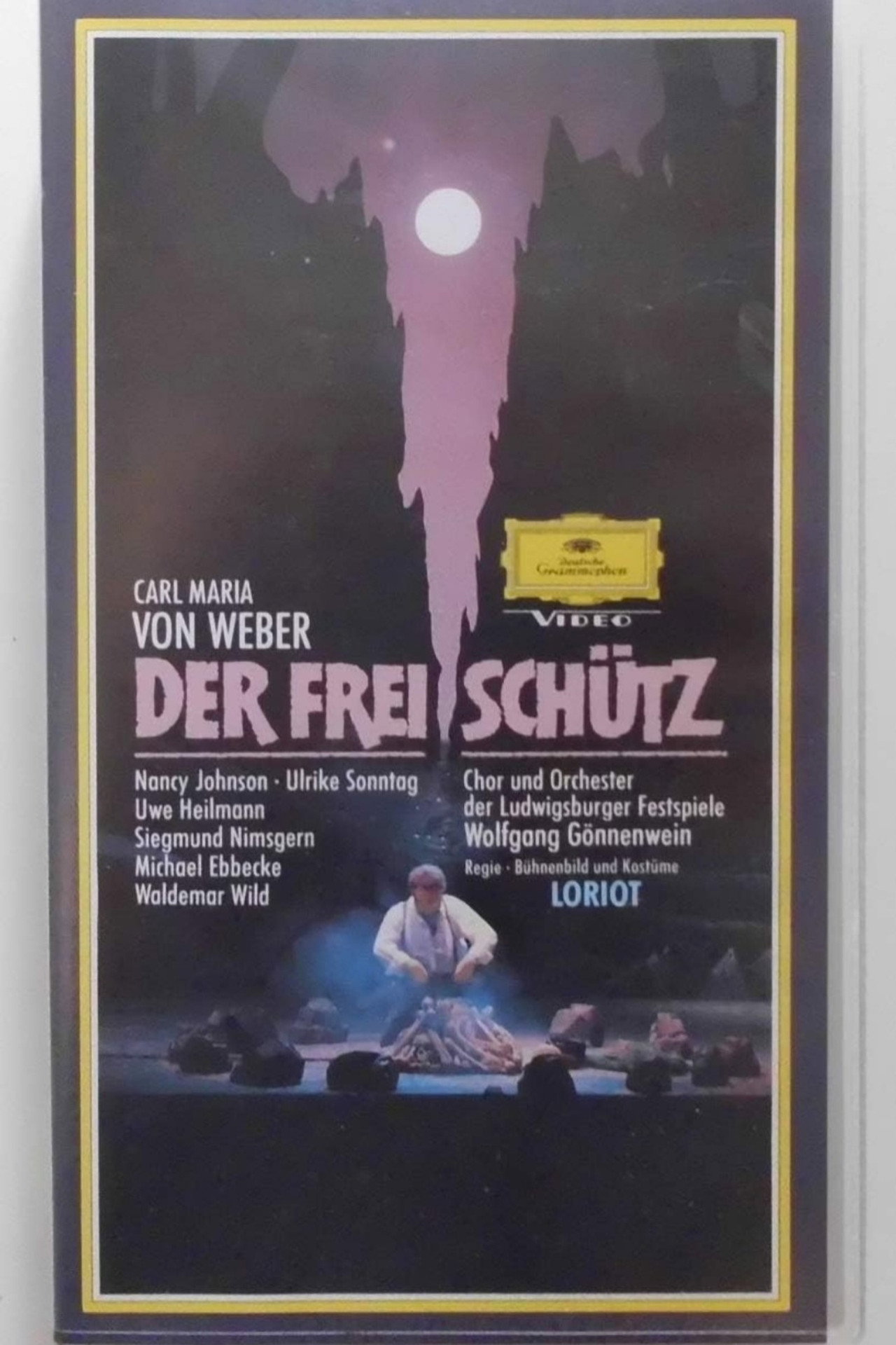 Der Freischütz filmaffisch
