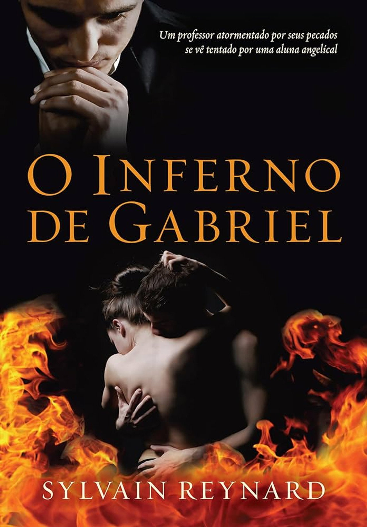 Pôster de O Inferno de Gabriel