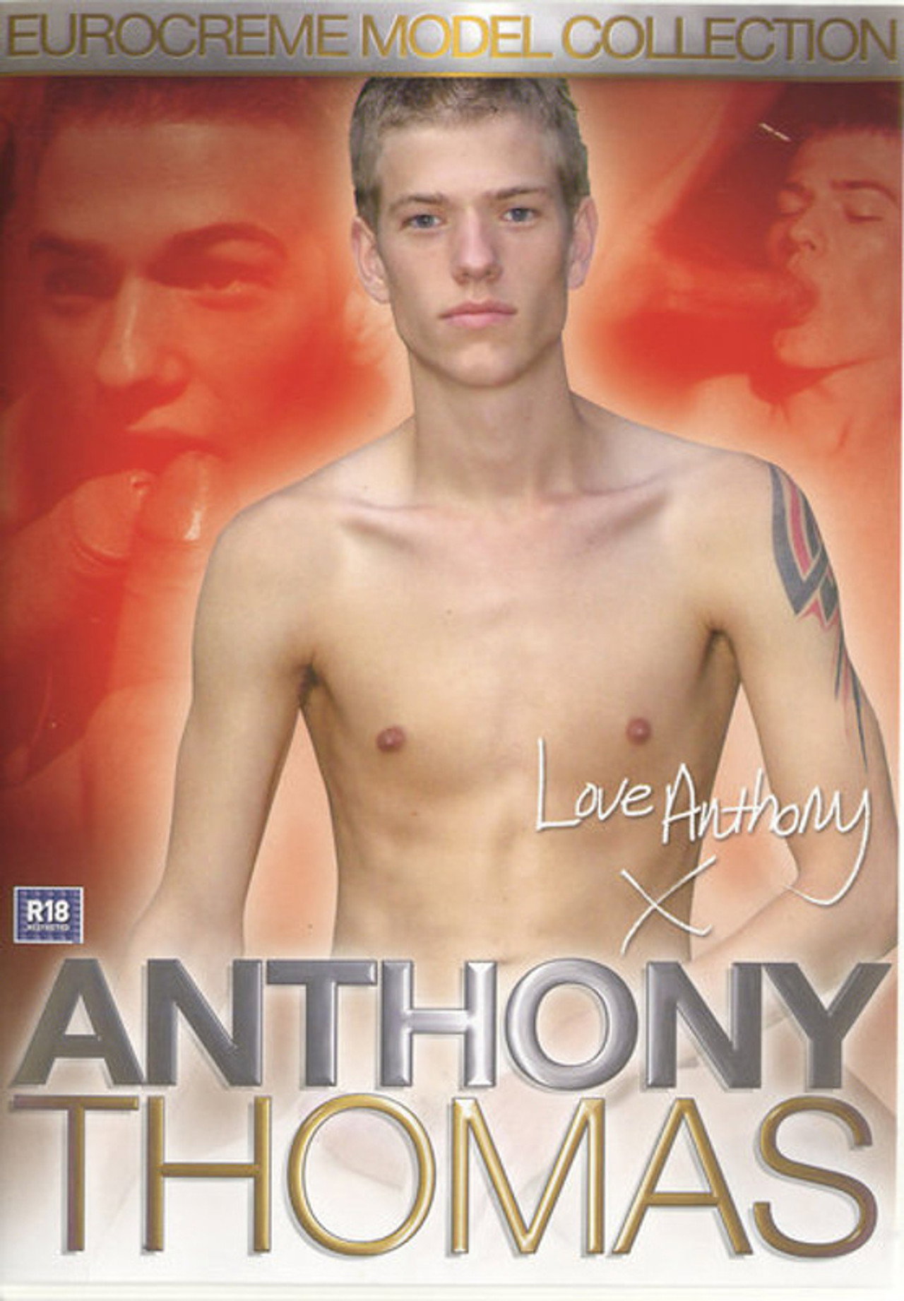 Anthony Thomas filmaffisch