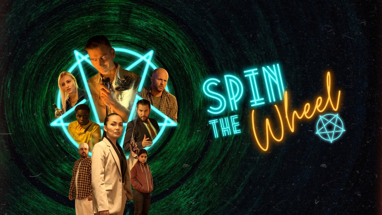 Spin the Wheel background