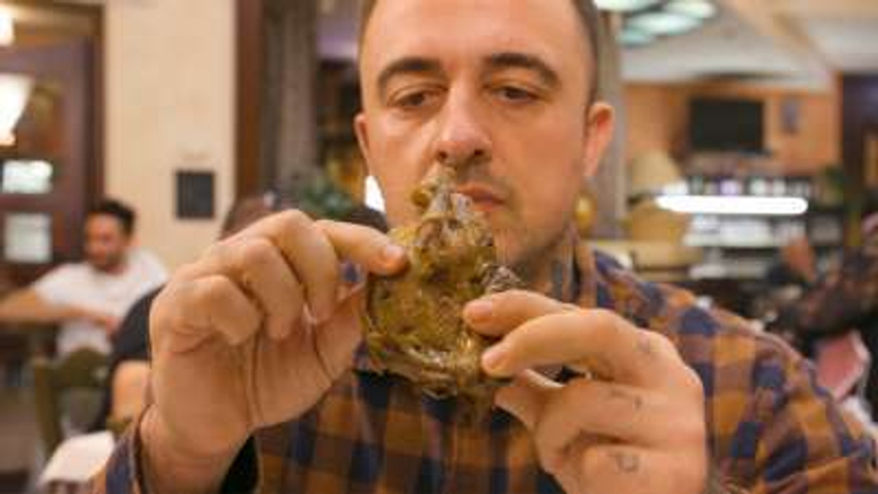 Camionisti in trattoria — Épisode 1