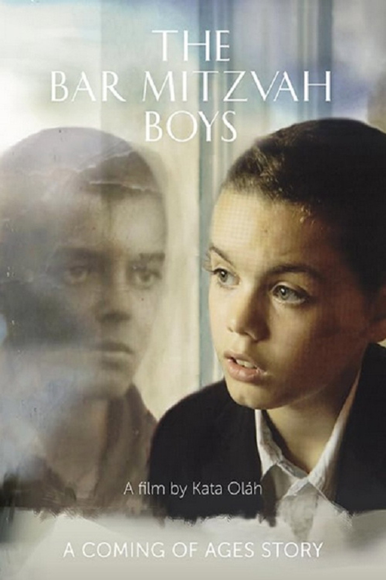 The Bar Mitzvah Boys filmaffisch
