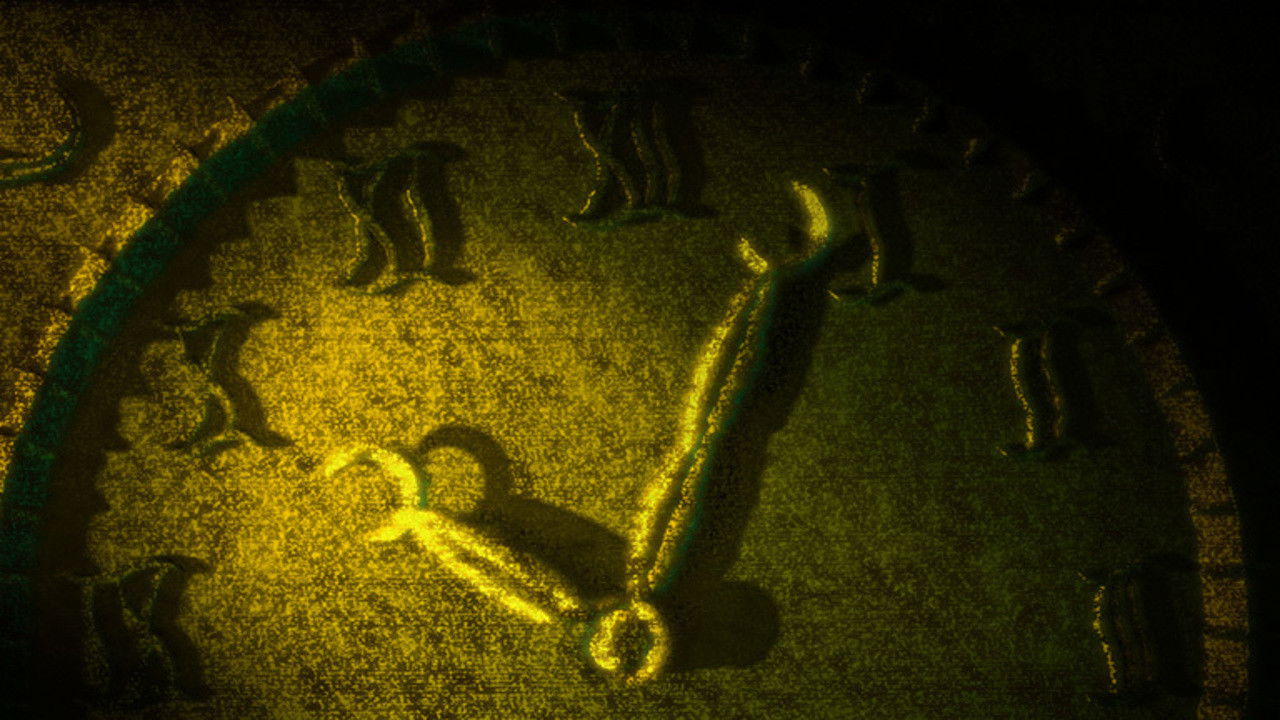 The Mistress backdrop