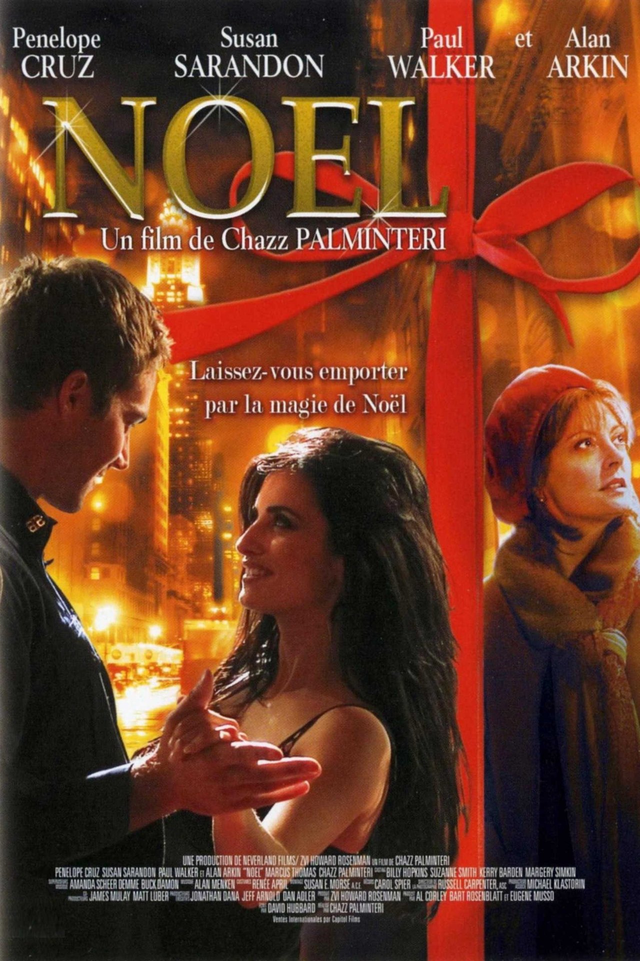 Noël poster
