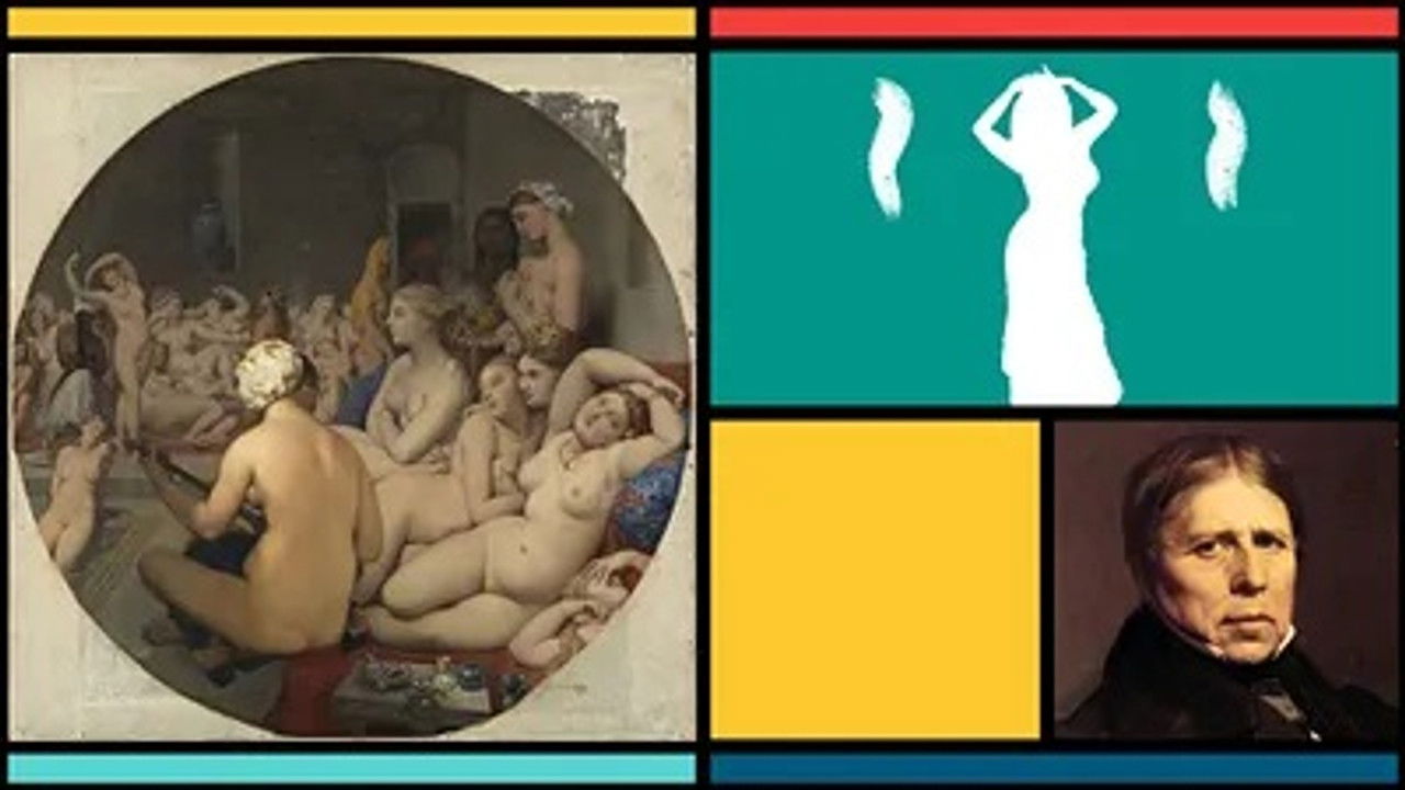 Artjacking ! — Le bain turc, c'est chaud !