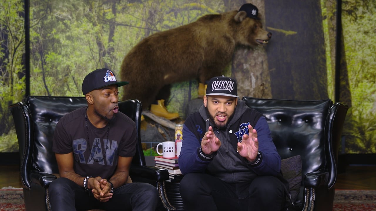 Desus & Mero - Season 1 Episode 76 : Thursday, March 16, 2017