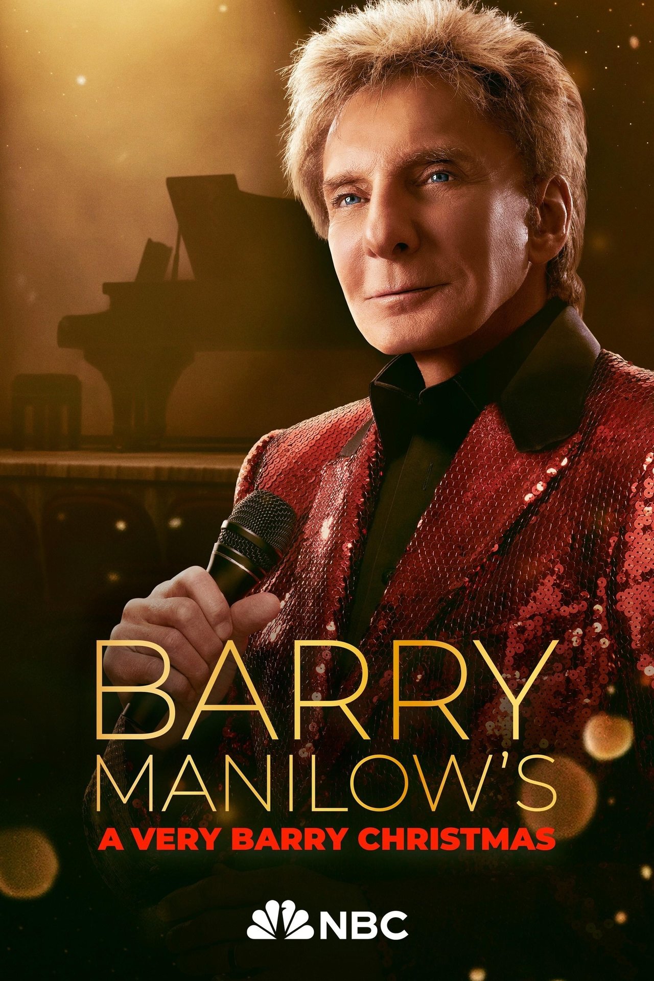 مشاهدة فيلم Barry Manilow's A Very Barry Christmas مترجم بدون اعلانات - بوستر