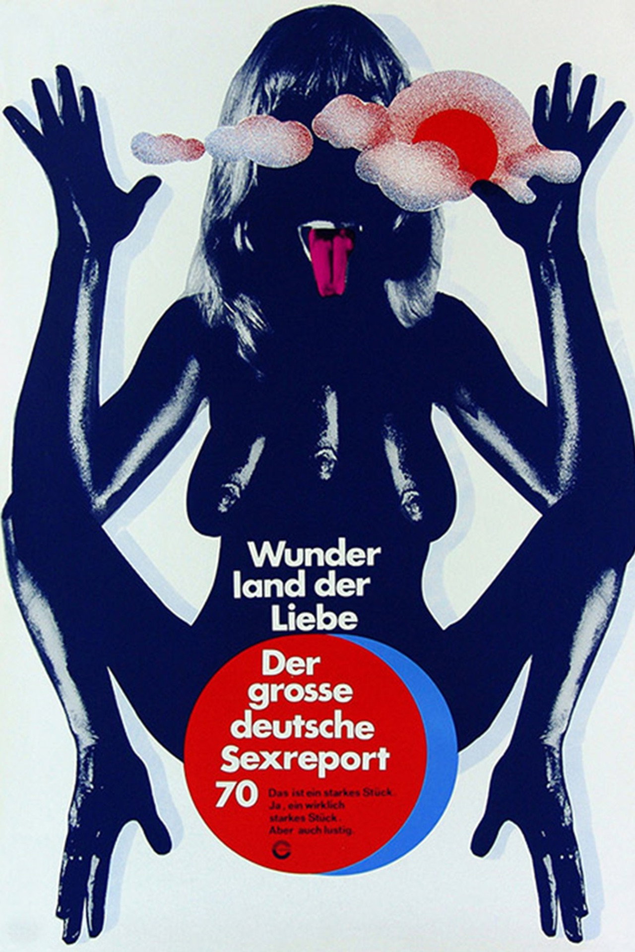 Wunderland der Liebe - Der große deutsche Sexreport filmaffisch