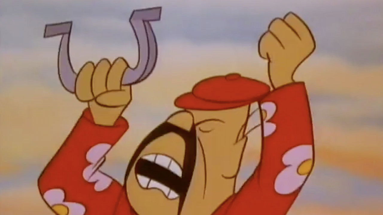 Milton the Monster — Épisode 4