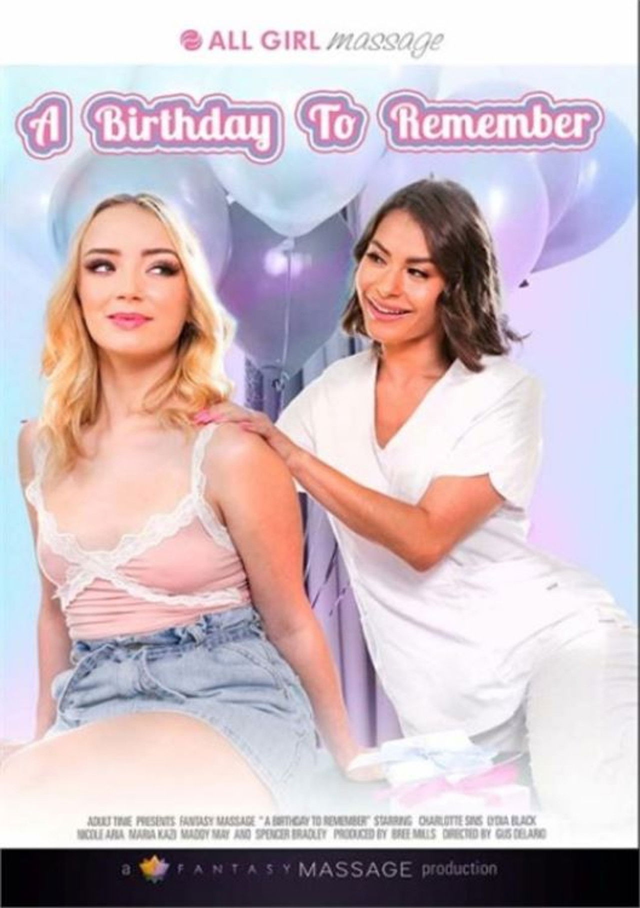 A Birthday to Remember Backdrop