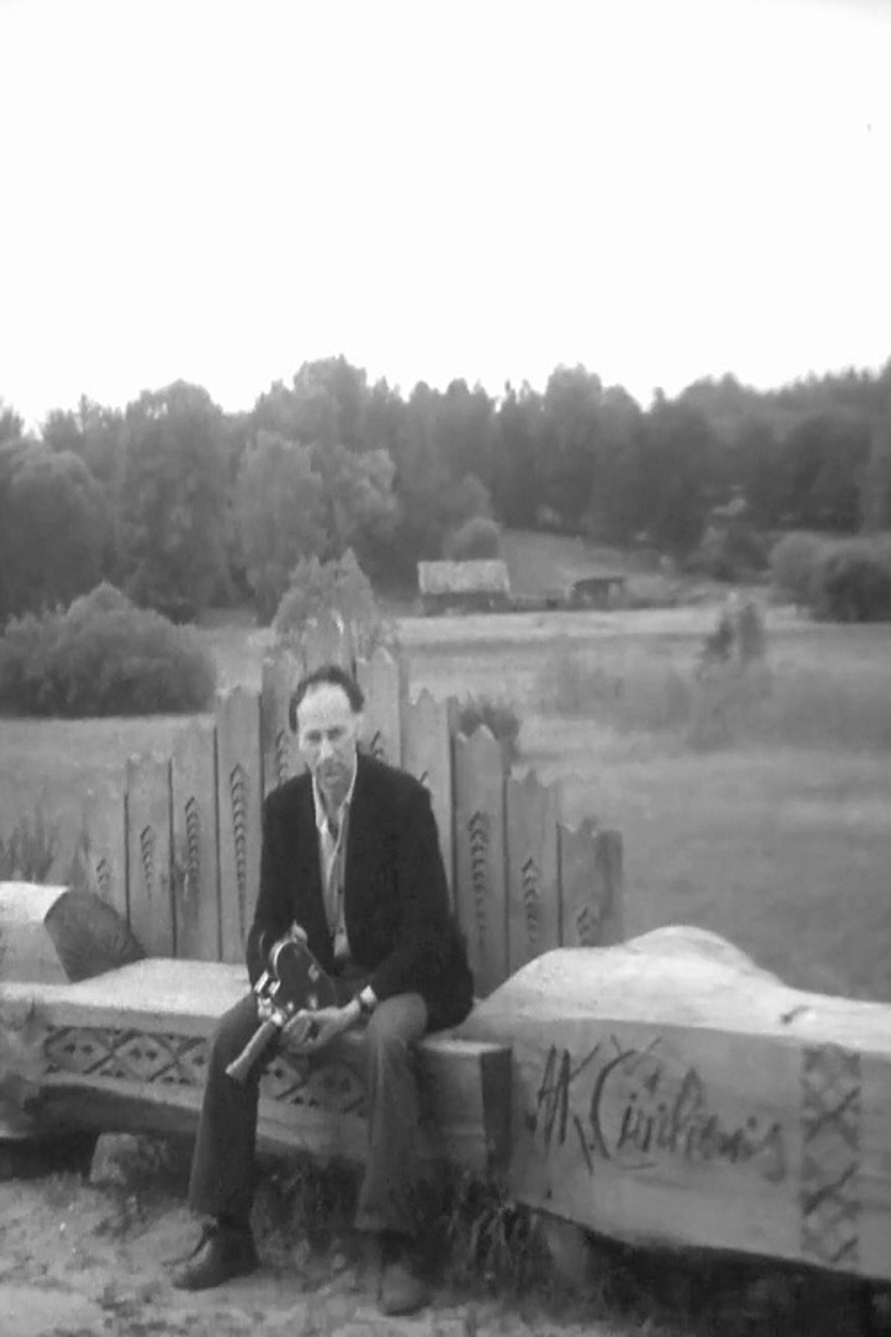 J. Mekas filmaffisch