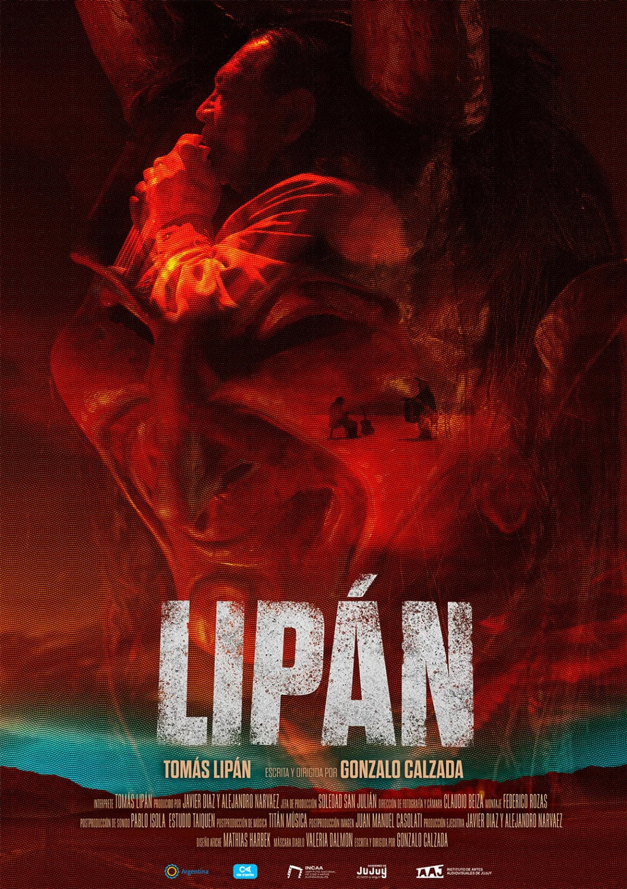 Lipán Backdrop