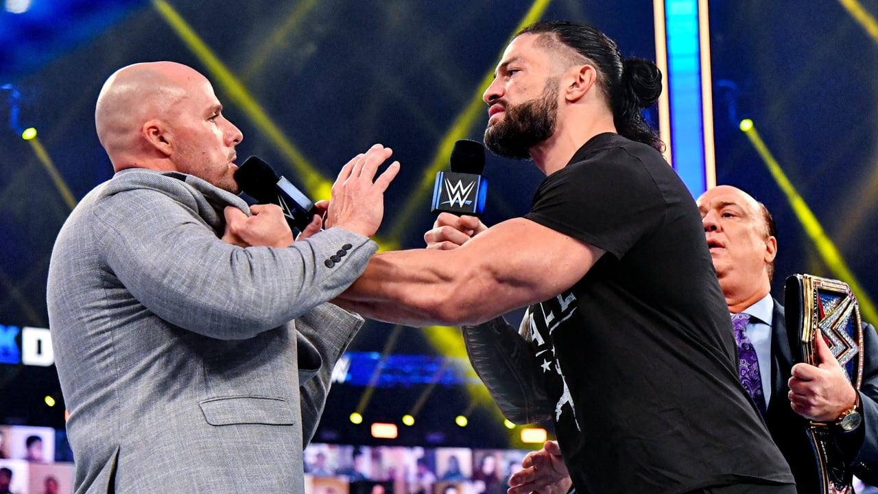 WWE SmackDown - Season 23 Episode 2 : January 8, 2021