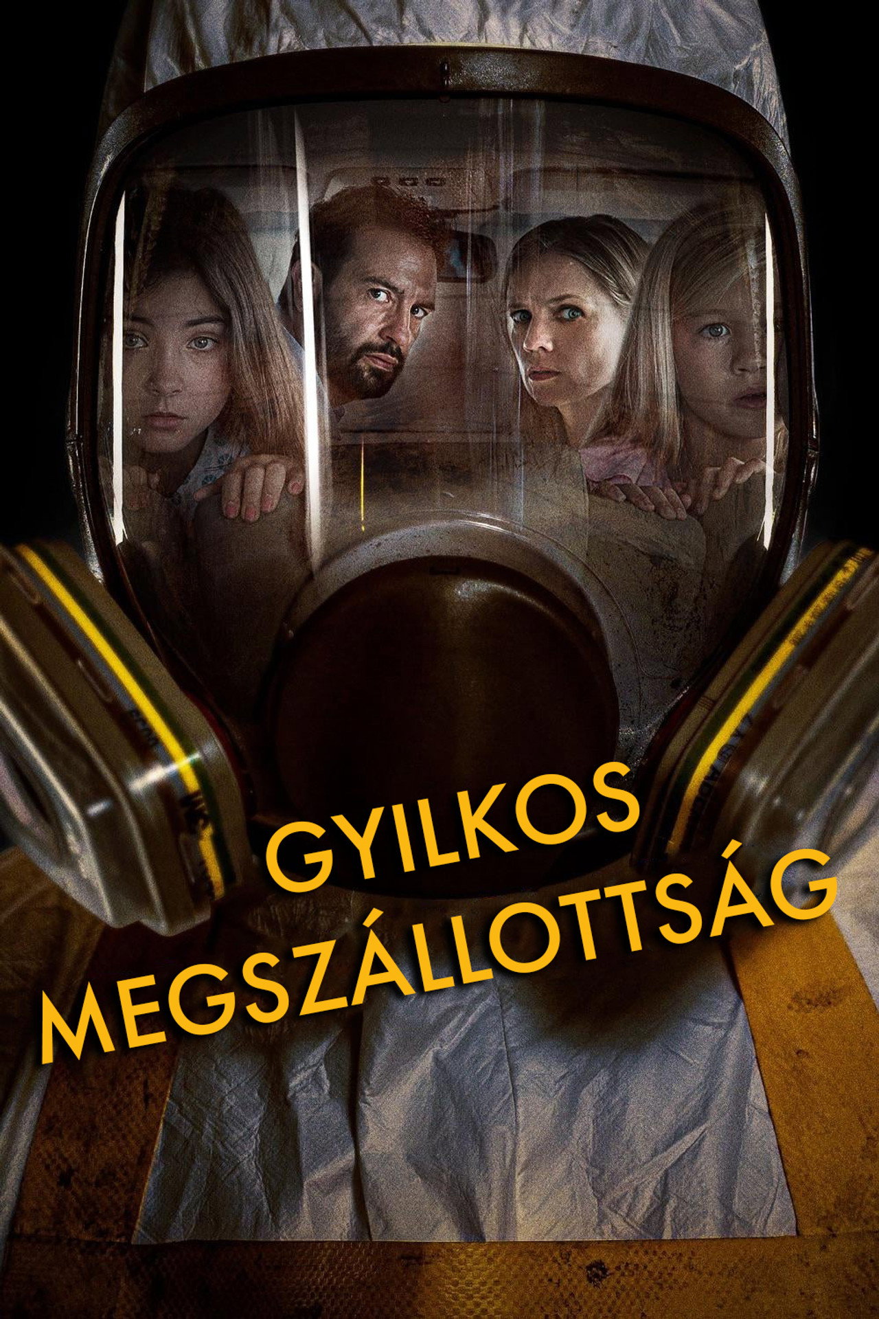 Gyilkos megszállottság – plakát 6