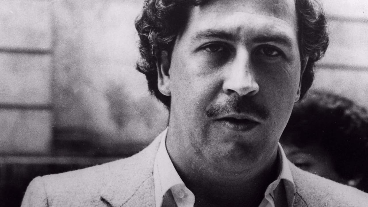 Scen från Pablo Escobar: King of Cocaine