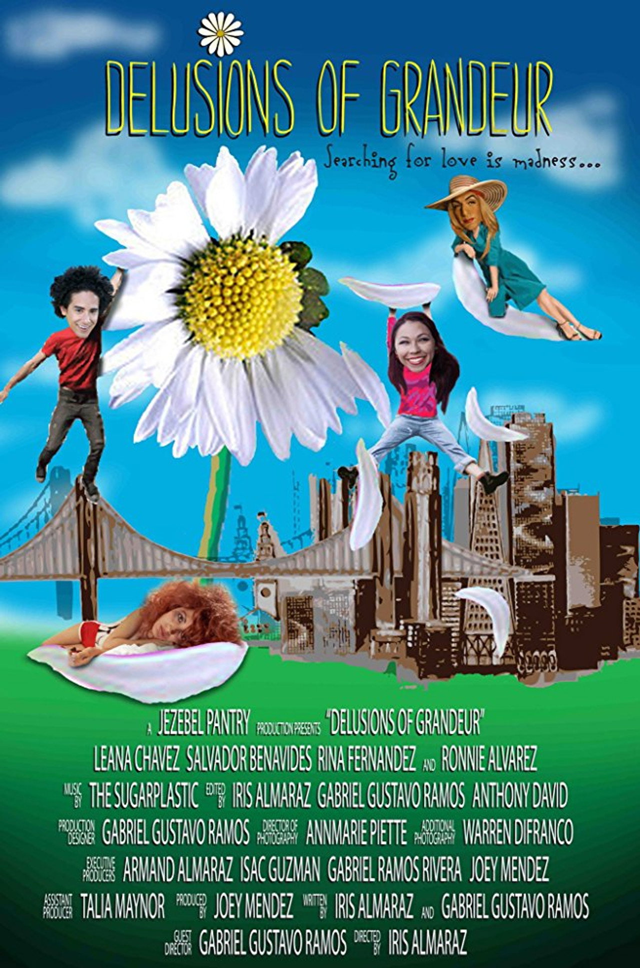 Delusions of Grandeur filmaffisch