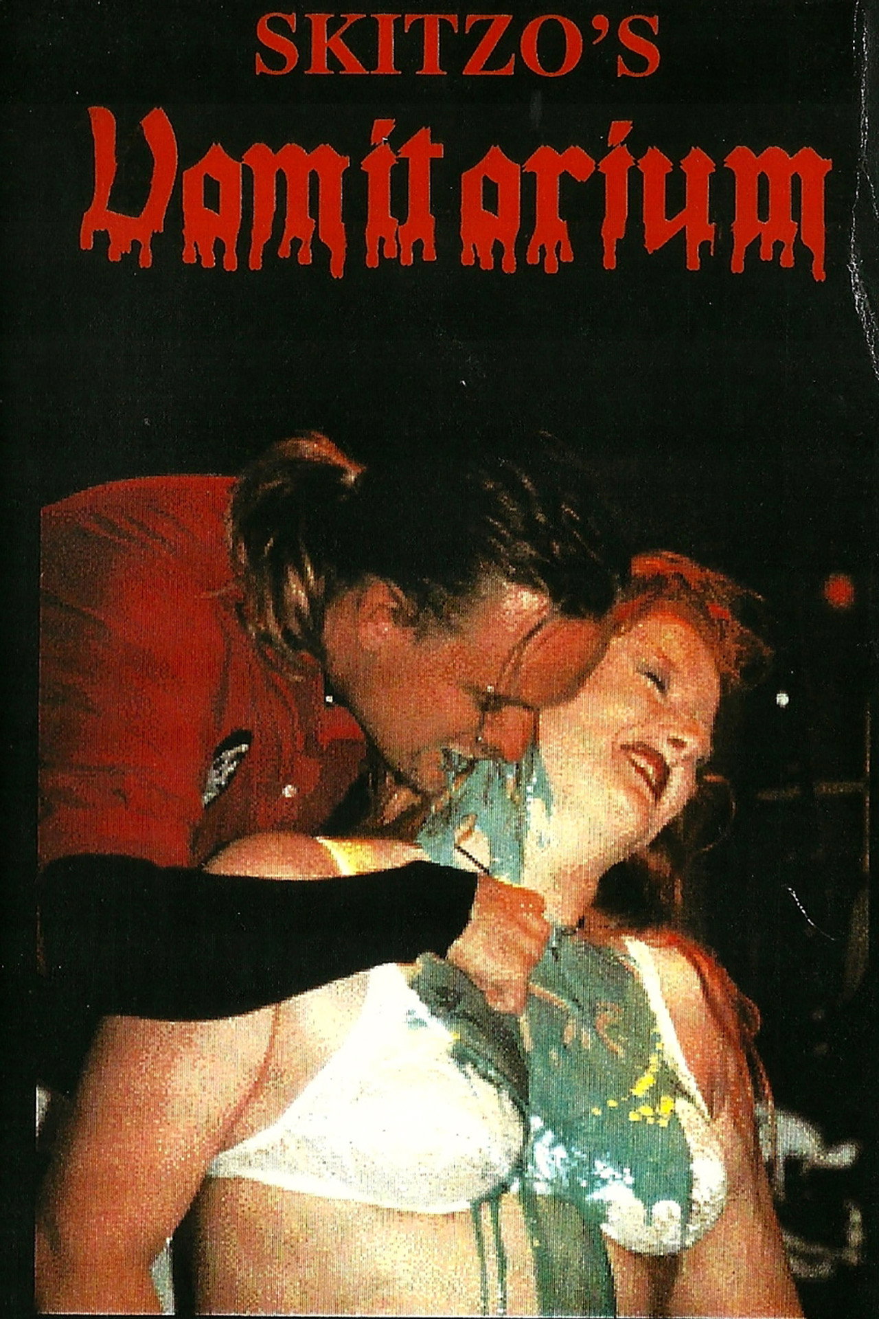 Skitzo's Vomitorium filmaffisch
