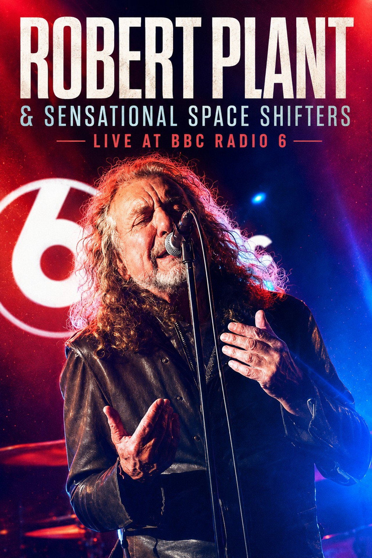 Robert Plant & Sensational Space Shifters - Live at BBC Radio 6