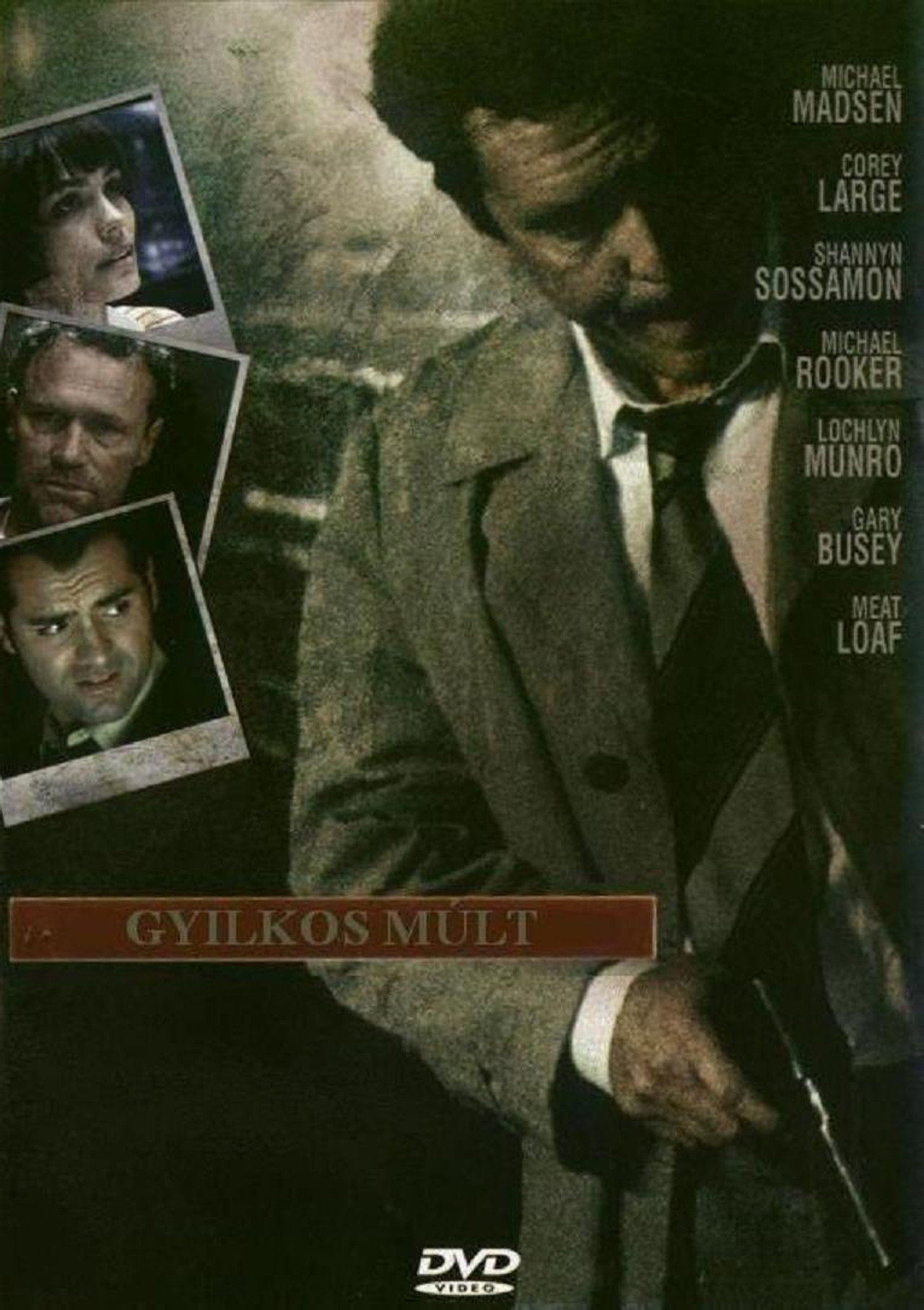 Gyilkos múlt – plakát 5