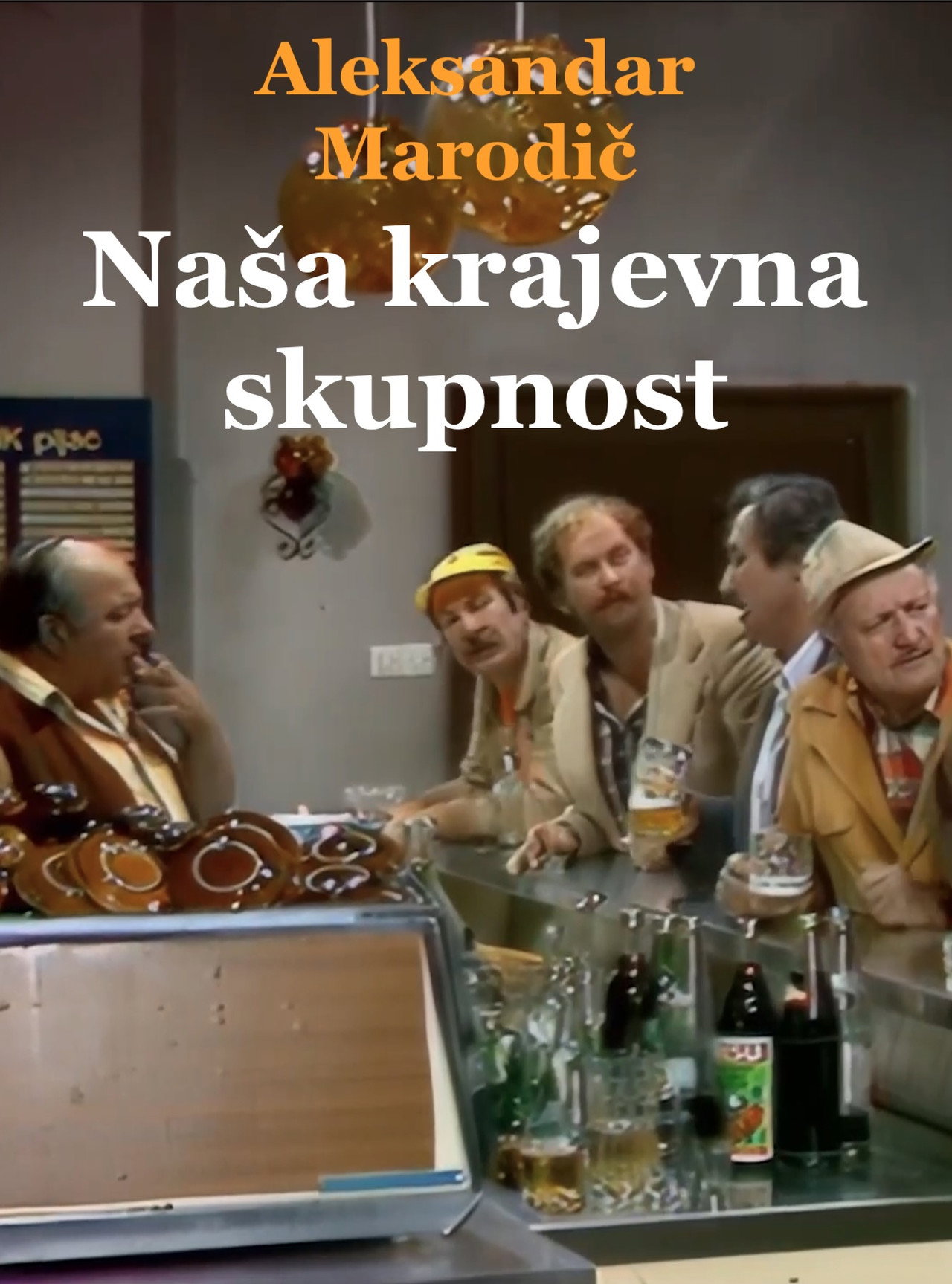 Naša krajevna skupnost affisch