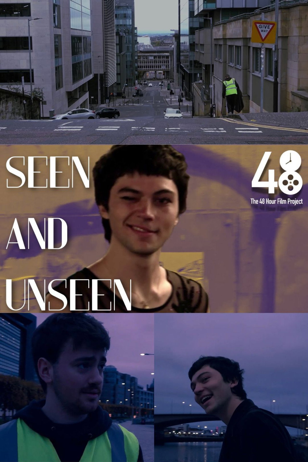 Seen and Unseen