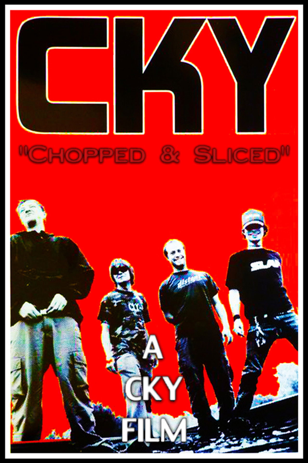 CKY: Chopped & Sliced Backdrop