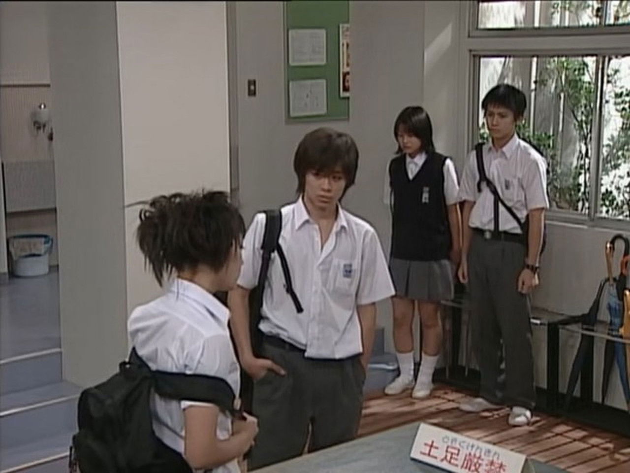 キッズ・ウォー — Épisode 25