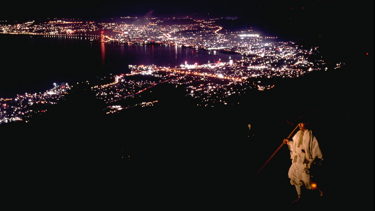 Crows Are White backdrop