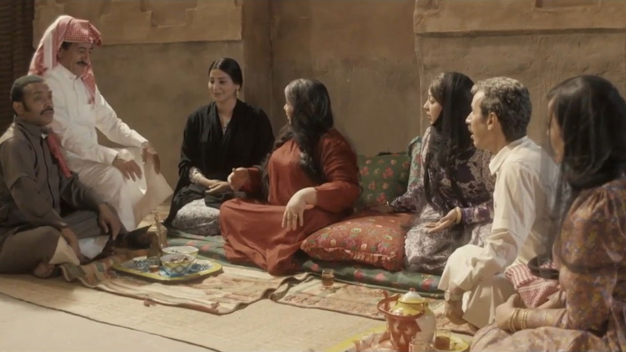 العاصوف — Épisode 22