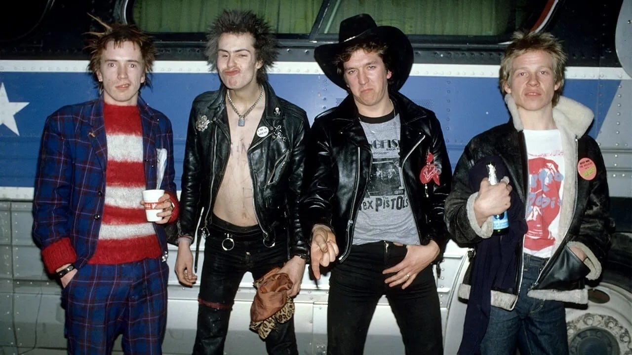Cast and Crew of Sex Pistols - There'll Always Be an England
