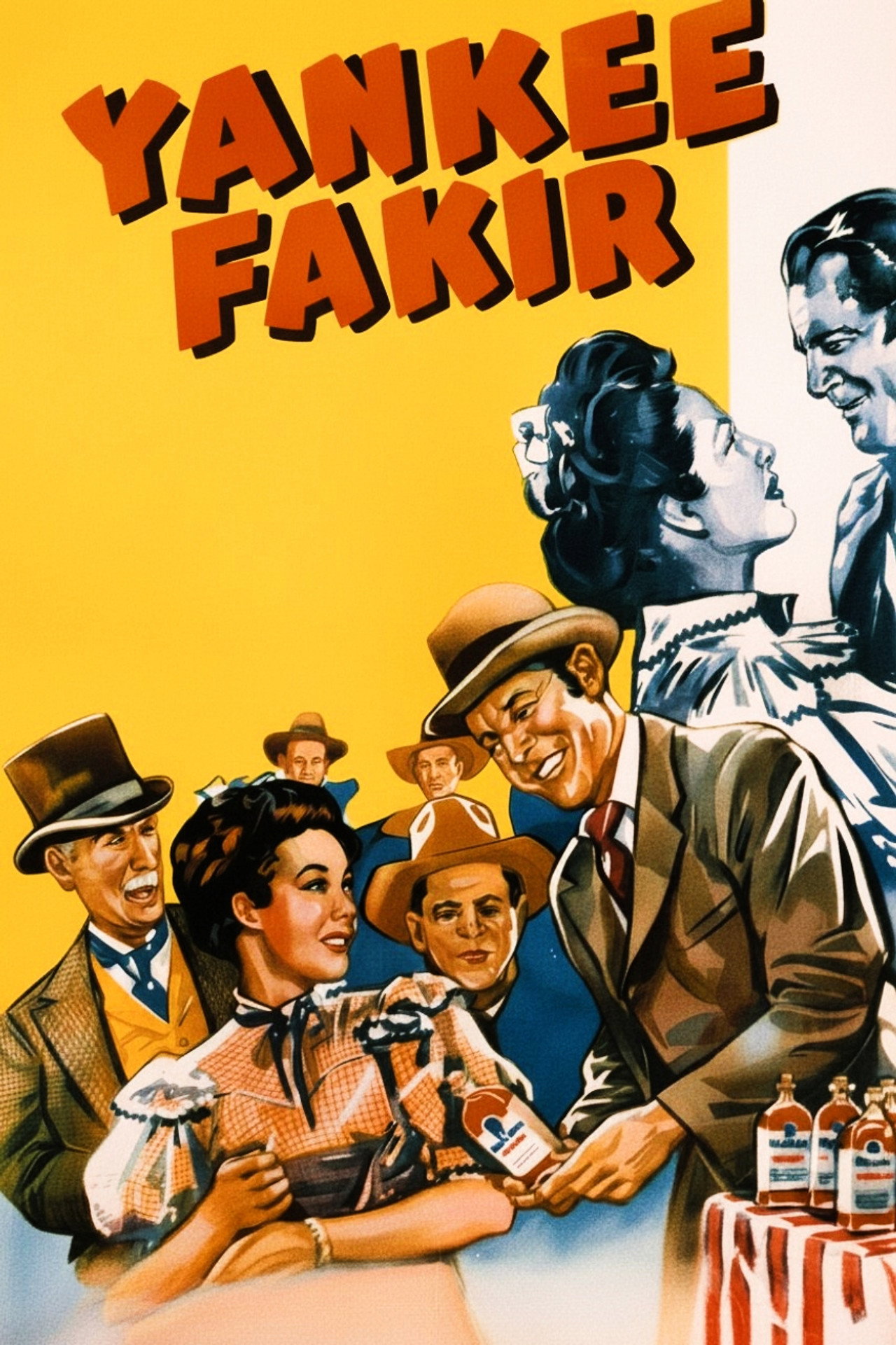 Yankee Fakir