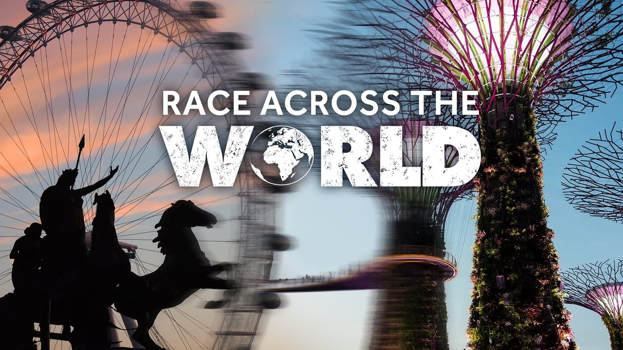 Race Across the World - Season 3