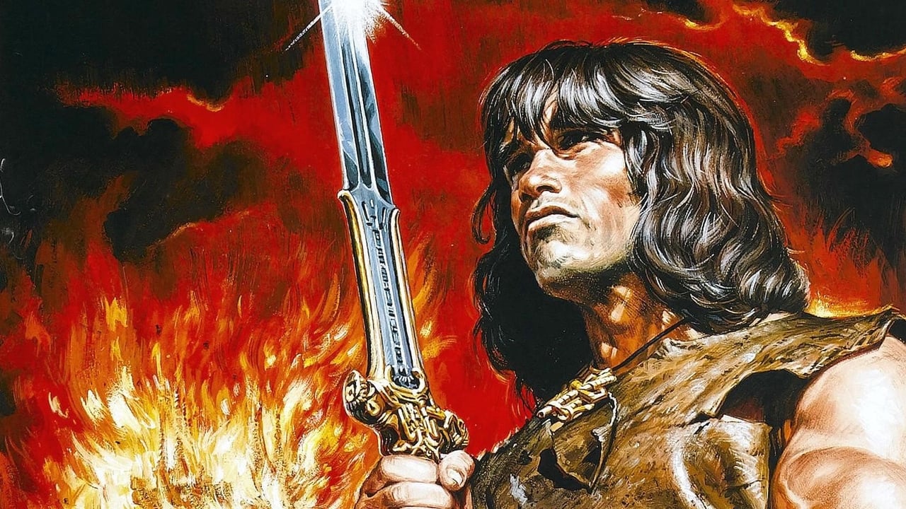 Artwork for Conan the Barbarian
