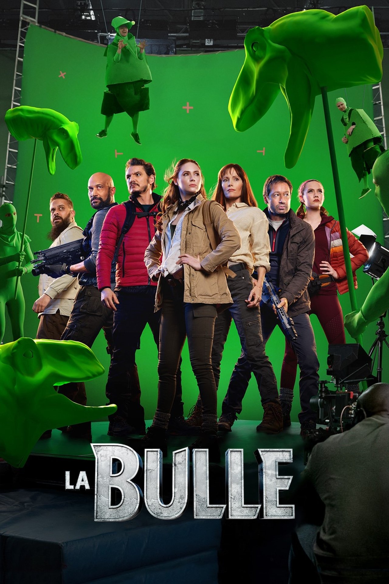 La Bulle poster