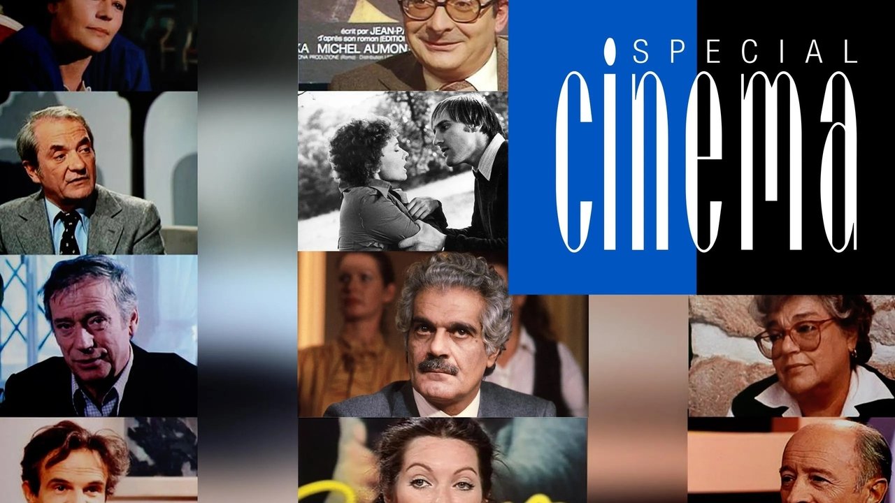 Cast and Crew of Spécial cinéma