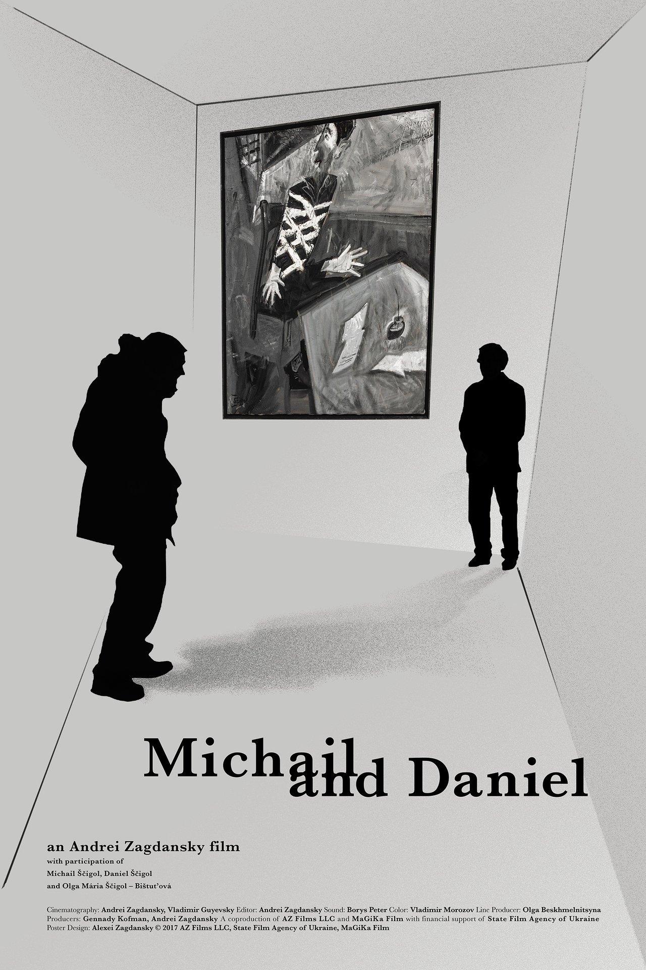 Michail and Daniel Michail and Daniel