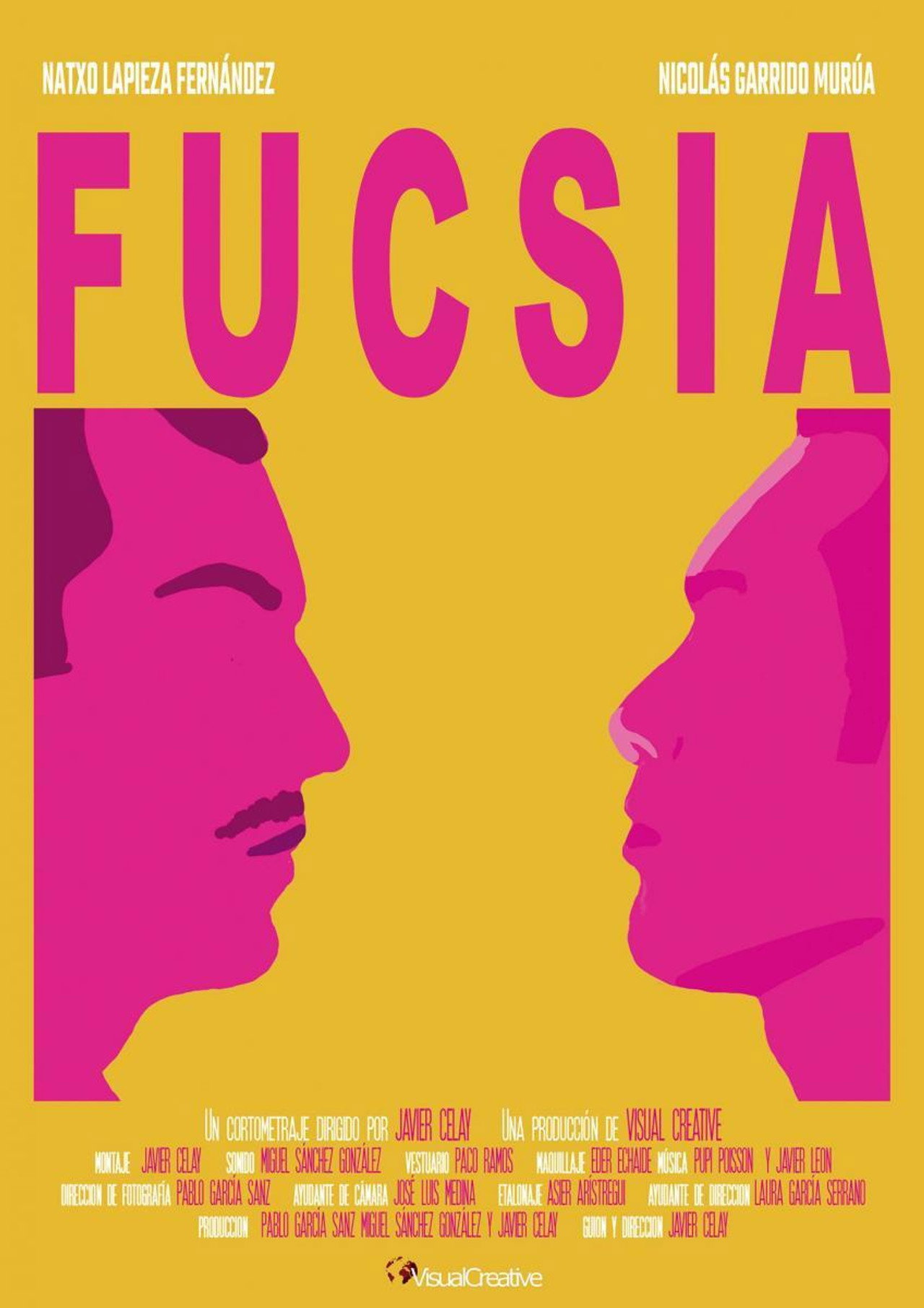 FUCSIA filmaffisch