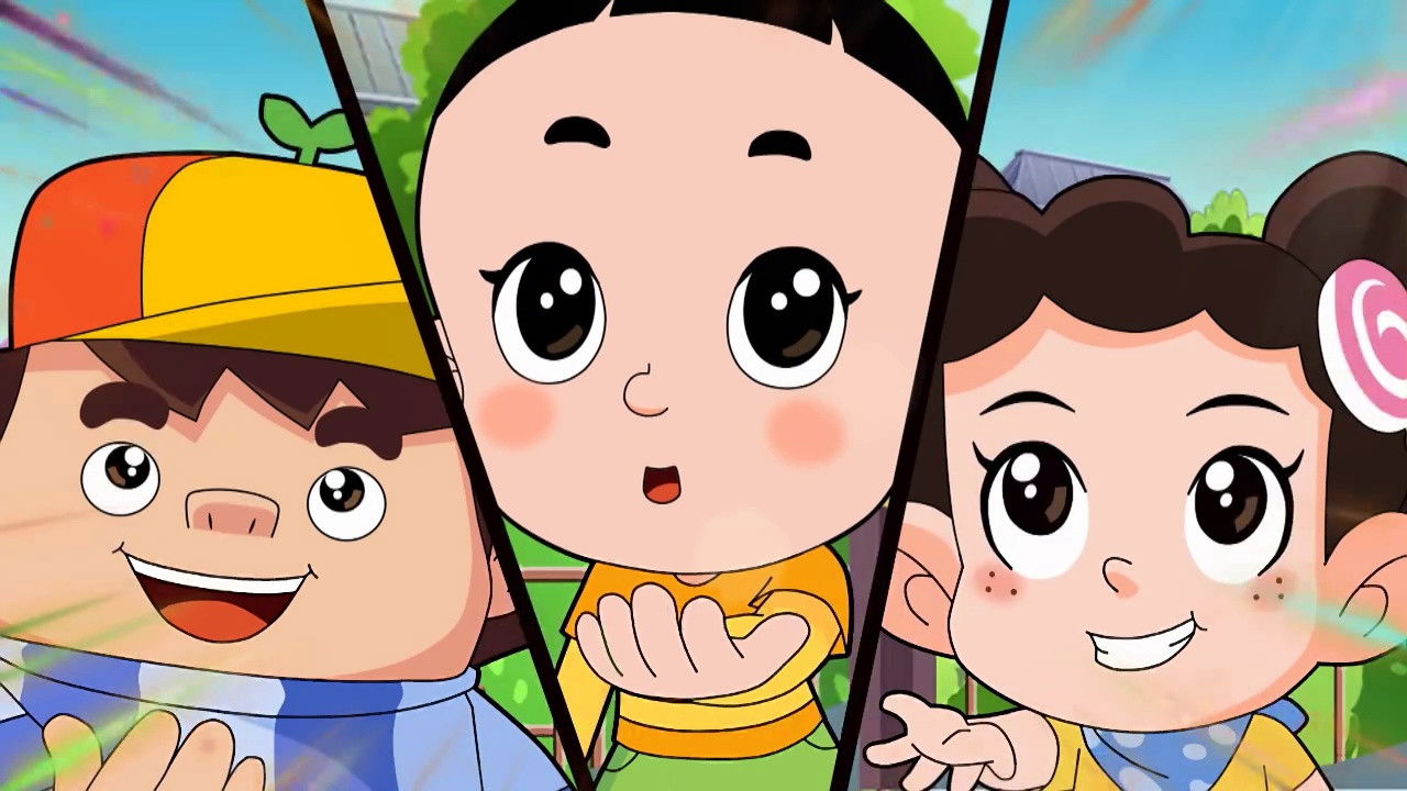 新大头儿子和小头爸爸 — Épisode 56