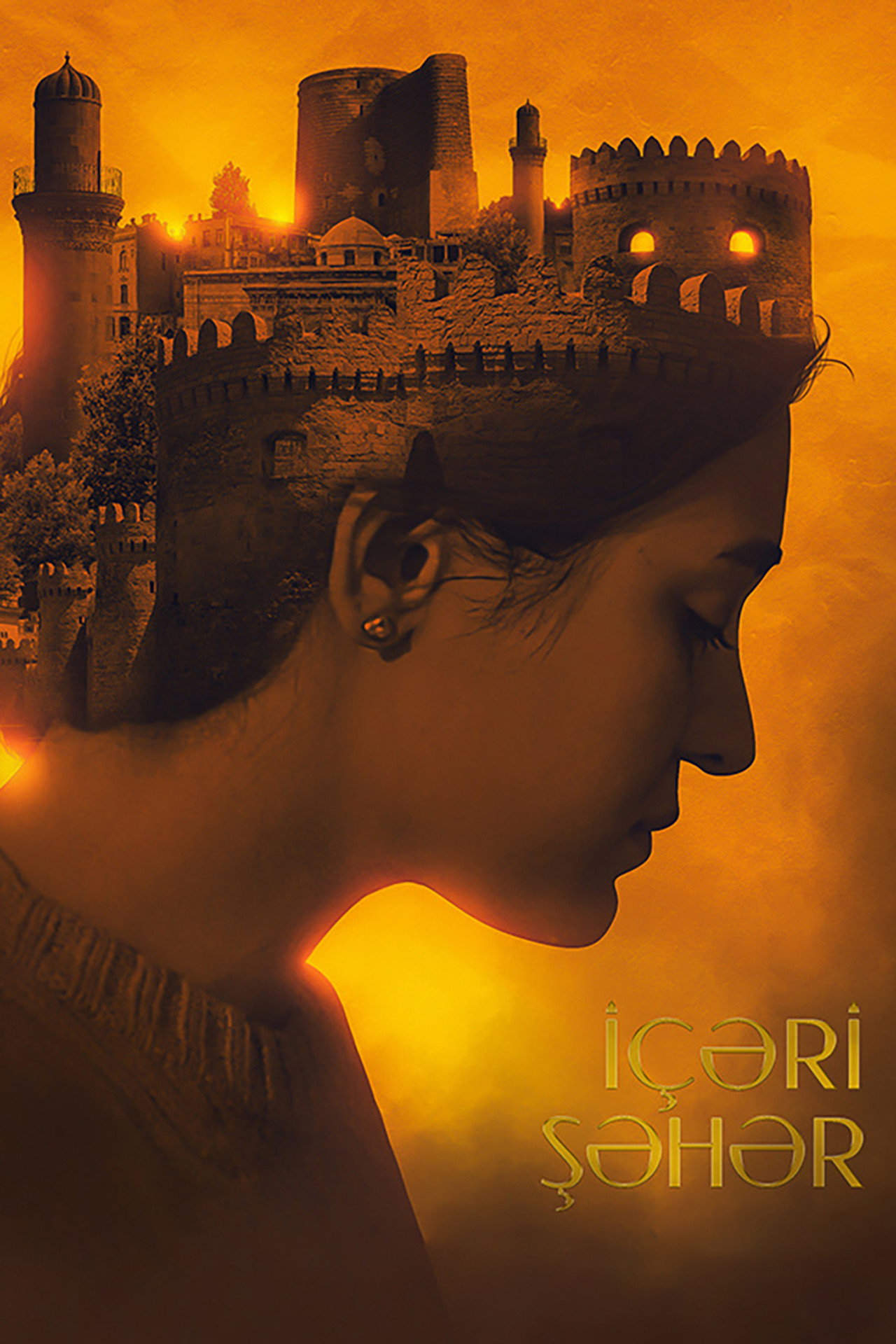 İçəri Şəhər filmaffisch