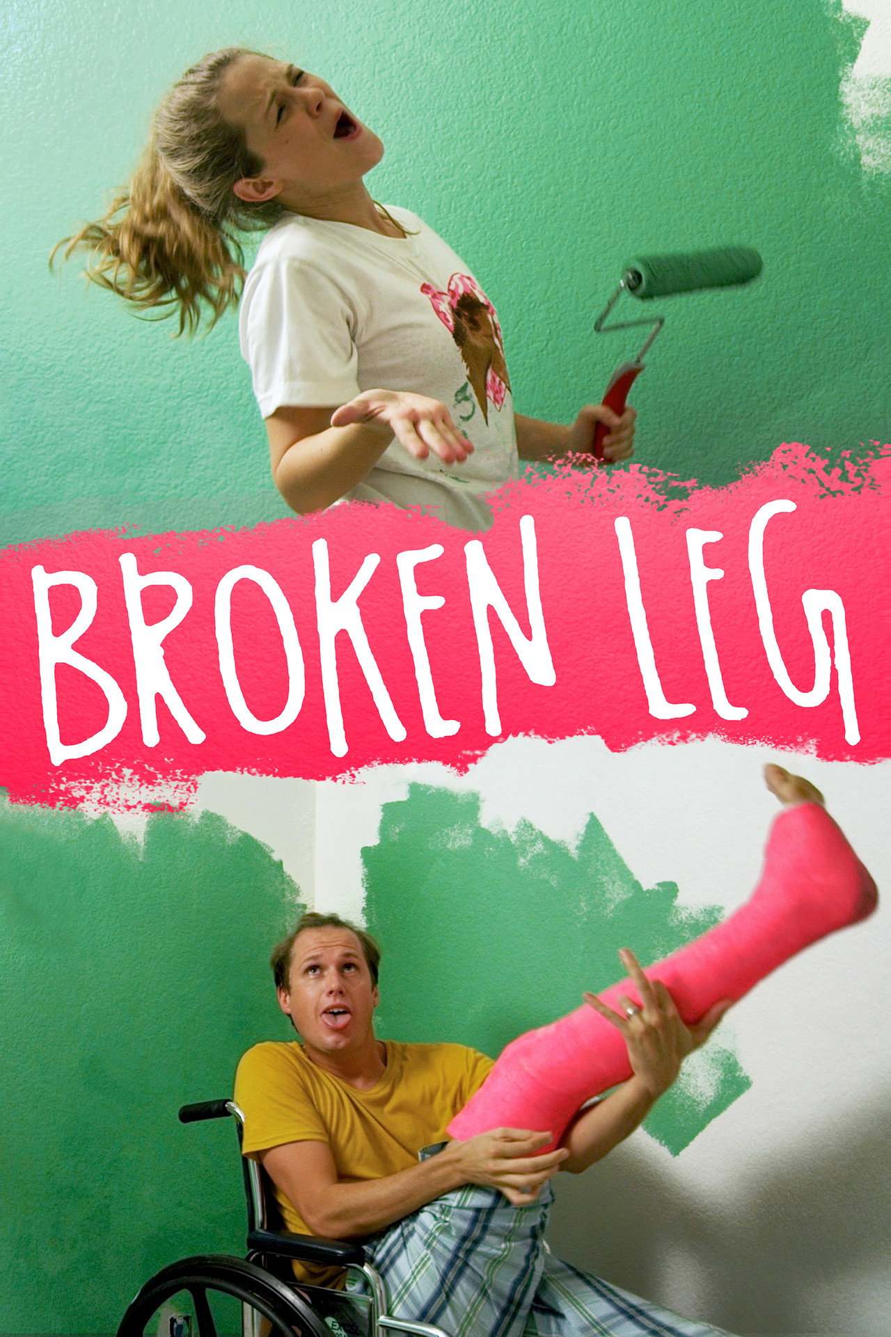 Broken Leg filmaffisch