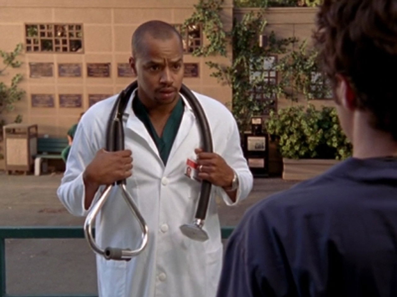 Scrubs — Mon refus de grandir